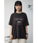 ビンテージプリントTシャツ
