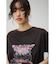 ビンテージプリントTシャツ