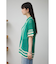 ガラニットカーディガン