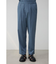 リラックスシルエットパンツ