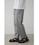リラックスシルエットパンツ