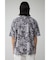 総柄パイルビッグTシャツ