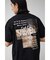 スリーフォトバックTEE