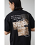 スリーフォトバックTEE