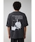 ツーフィンガーフォトTEE