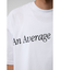 An Average フォトTEE