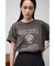 カレッジプリントビックTシャツ