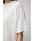 ソリッドテクスチャーTシャツ
