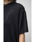 ソリッドテクスチャーTシャツ