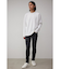 AZUL DENIM リペアスキニー