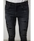 AZUL DENIM リペアスキニー