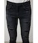 AZUL DENIM リペアスキニー
