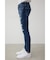 AZUL DENIM リペアスキニー