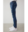 AZUL DENIM リペアスキニー