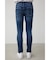 AZUL DENIM リペアスキニー
