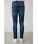 AZUL DENIM リペアスキニー