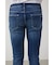 AZUL DENIM リペアスキニー