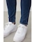 AZUL DENIM リペアスキニー