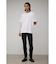 AZUL DENIM スキニー