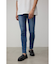 AZUL DENIM スキニー