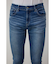 AZUL DENIM スキニー