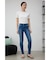 AZUL DENIM スキニーデニム