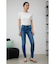 AZUL DENIM スキニーデニム