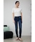 AZUL DENIM スキニーデニム