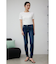 AZUL DENIM スキニーデニム