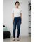 AZUL DENIM スキニーデニム