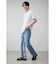AZUL DENIM マイクロフレア