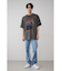 AZUL DENIM マイクロフレア