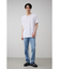 AZUL DENIM マイクロフレア