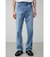 AZUL DENIM マイクロフレア