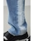 AZUL DENIM マイクロフレア