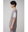 透かし編みニットベスト