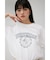 カレッジルーズTシャツ