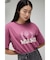カレッジルーズTシャツ