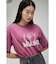 カレッジルーズTシャツ