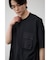 SBC エアーベントファティーグTEE