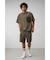 SBC エアーベントファティーグTEE