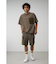 SBC エアーベントファティーグTEE