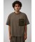 SBC エアーベントファティーグTEE