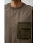 SBC エアーベントファティーグTEE