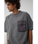SBC エアーベントファティーグTEE