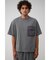 SBC エアーベントファティーグTEE