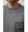 SBC エアーベントファティーグTEE