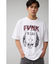FUNKロックTシャツ