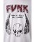 FUNKロックTシャツ