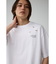 ピグメントダメージTシャツ